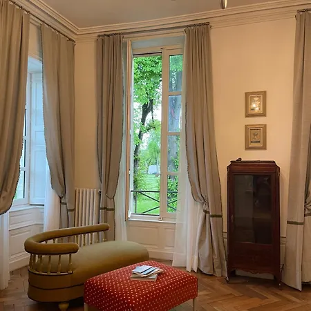 Le Murier De Frühstückspension