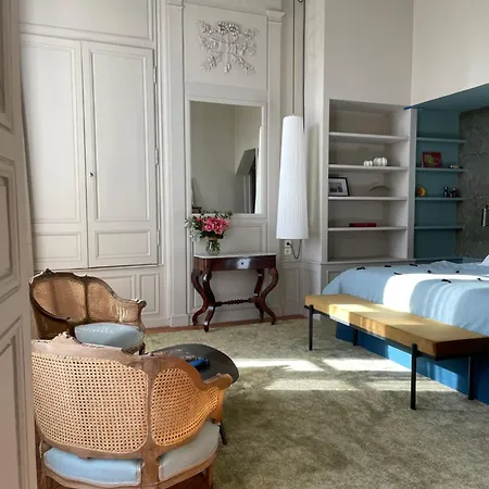 Frühstückspension Le Murier De Bayeux