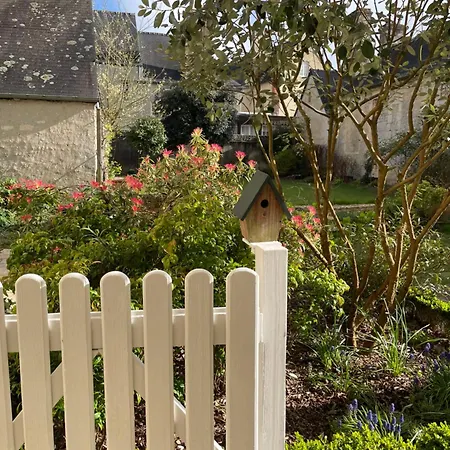 Le Murier De Frühstückspension 3*