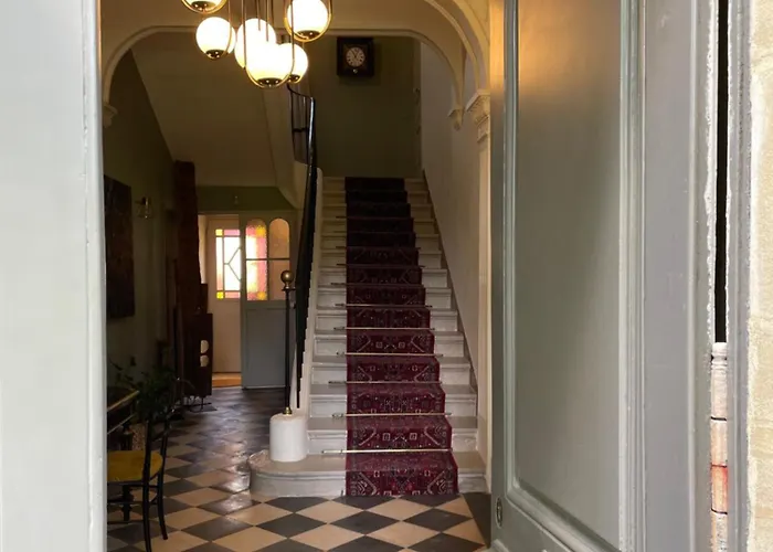 Frühstückspension Le Murier De Bayeux