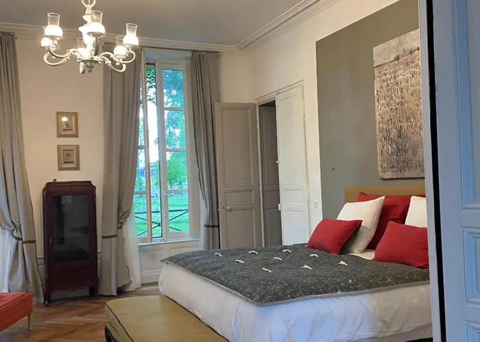 Le Murier De Frühstückspension