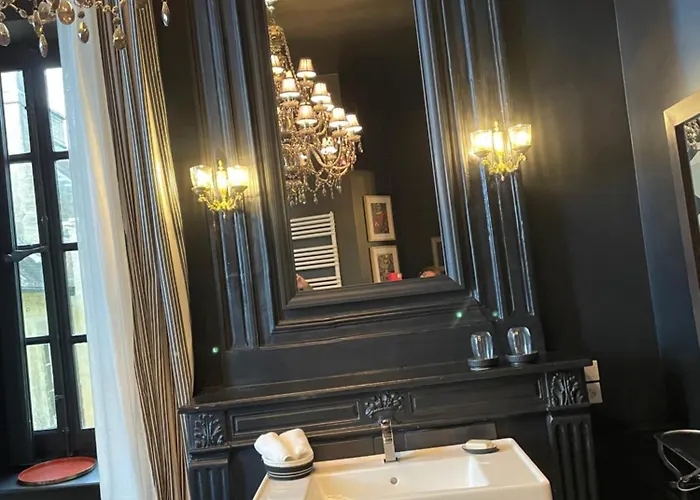 Le Murier De Frühstückspension 3*