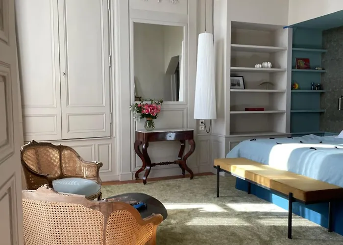 Frühstückspension Le Murier De Bayeux