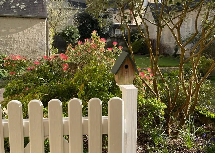 Le Murier De Frühstückspension 3*