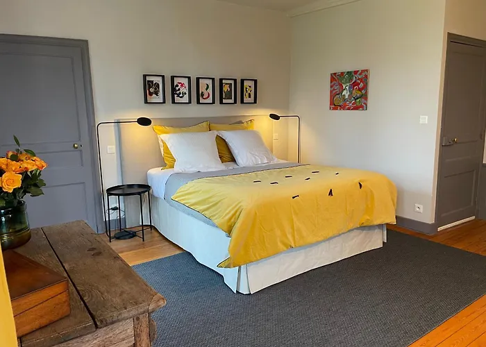 Le Murier De Frühstückspension 3*