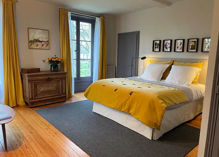 Frühstückspension Le Murier De Bayeux