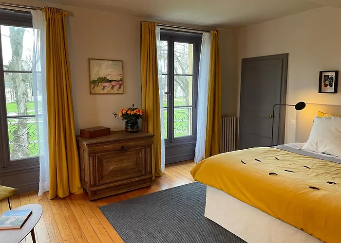 Frühstückspension Le Murier De 3*