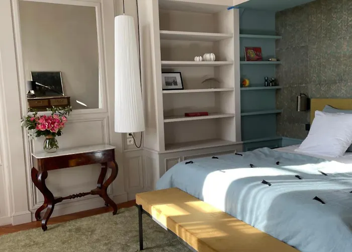 Frühstückspension Le Murier De Bayeux