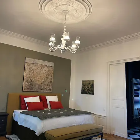 Le Murier De Отель типа 