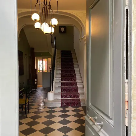 Bed & Breakfast Le Murier De Bayeux