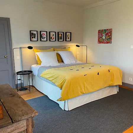 Le Murier De Отель типа 