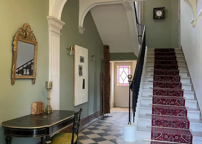 לינה וארוחת בוקר Le Murier De